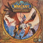 World of Warcraft The Adventure Game