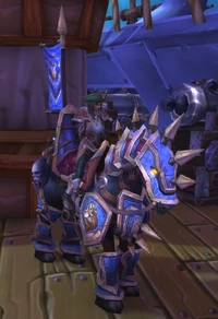 Image of Admiral Walsh