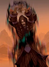 Fel Armor, Through the Dark Portal