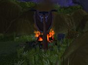 First Burning Blade Pyre
