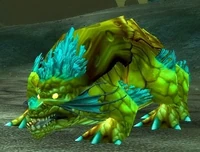 Image of Gritjaw Basilisk
