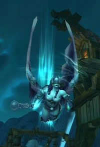 Image of Hildana Deathstealer