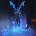 Imprisoned Dracthyr