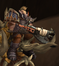 Image of Iron Artilleryman