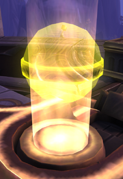 Orb Location