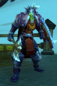 Image of Orgrimmar Champion
