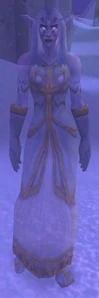 Image of Priestess of Elune