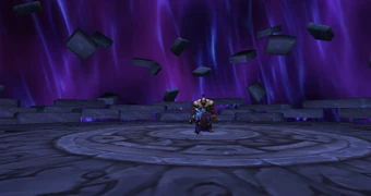 Ner'zhul at the Edge of Reality