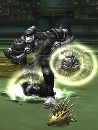 Image of Spirit of Violence