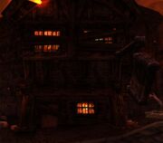 Stone Crow Tavern - Burned