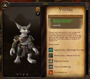 The Call for Allies (Vulpera)