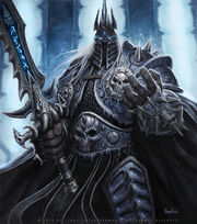 The Lich King TCG