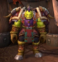 Image of Warspear Centurion