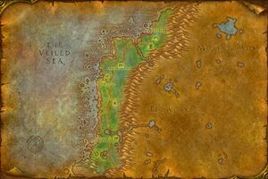 azeroth map cataclysm