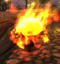 Image of Blazing Servant