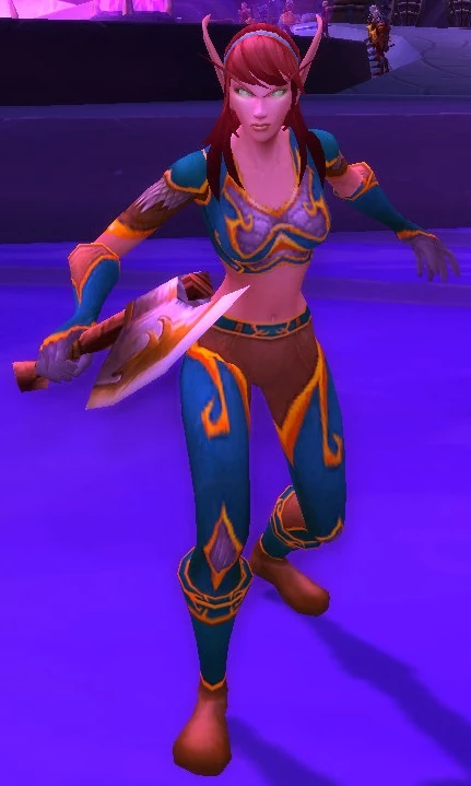 Bloodwarder Falconer (1)
