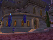 Dalaran Visitor Center