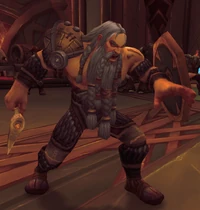 Image of Drithen the Boisterous