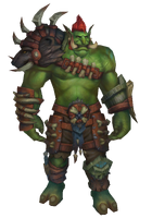 Forest Troll (MoP)