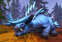 GorgerA massive beast far from its normal hunting grounds.