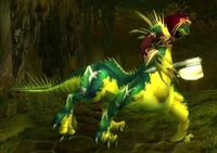Image of Green Wyrmkin