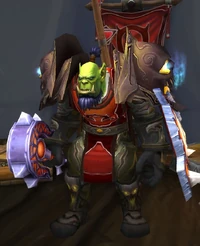 Image of Mokra the Skullcrusher