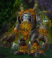 An Ancient of Lore, after the model update in 8.1