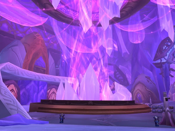 Seat of the Naaru Wowpedia Your wiki guide to the