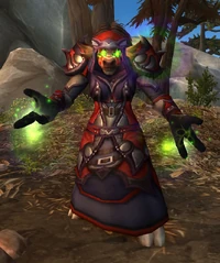 Image of Shara Felbreath