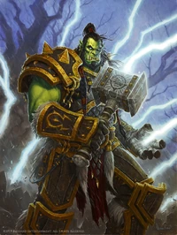 Image of Thrall / Go'el