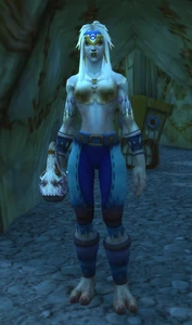 Image of Winterax Mystic