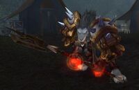 Image of Worgen Warbringer