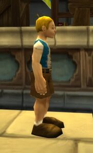 Image of Xander Jaxon