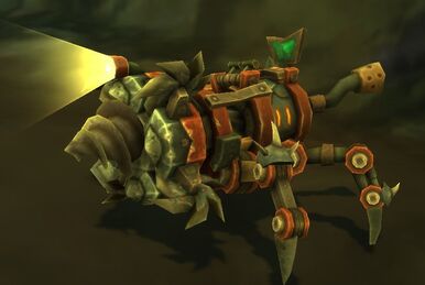 Serevite Repair Hammer - Item - World of Warcraft