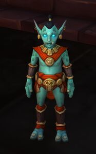Image of "Black Eye" Zenru