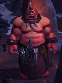 Image of Bloodmaul Magma Shaper