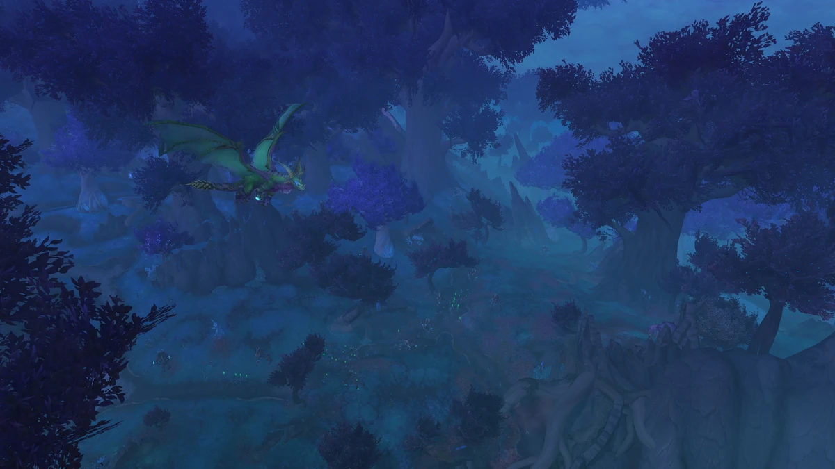 CategoryNight Fae Campaign quests Wowpedia Your wiki guide to the