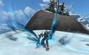 Frostbrood Proto-Wyrm summoning