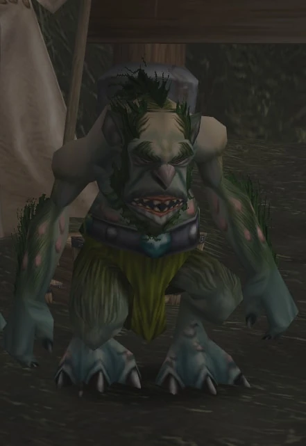 Irradiated Burrower