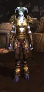 Image of Houndmaster Elaani