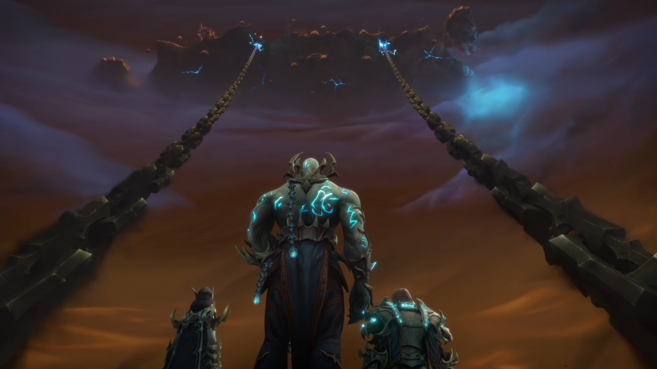 wallpapers The Jailer Wowpedia the jailer wowpedia your wiki guide