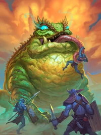 Image of Krag'wa the Huge