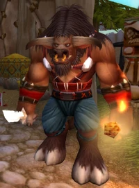 Image of Naal Mistrunner