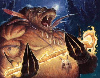 Raene's Cleansing, Through the Dark Portal