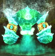 Sea Spray's model in Classic.