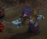 Image of Sethekk Serpent Tender