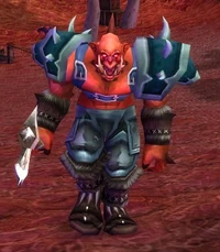 Image of Shattered Hand Grunt