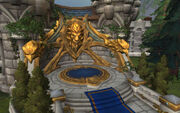 Stromgarde Altar of Kings
