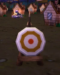 Tonk TargetDestroy these targets!