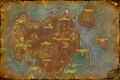 Mapa Bloodmyst Isle